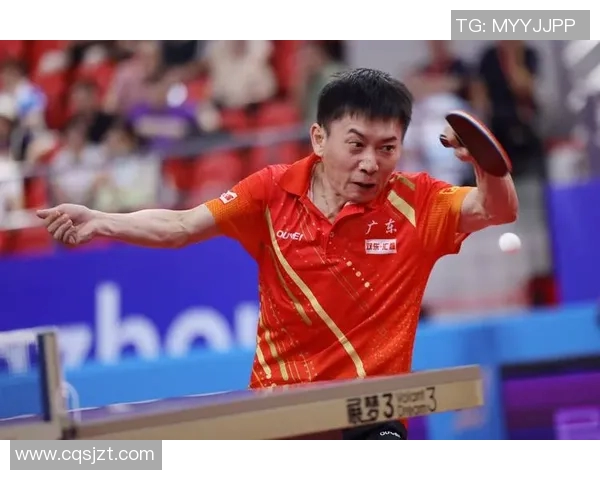 英超乒乓球专题深入探讨广州乒乓球队的技术特点与发展潜力