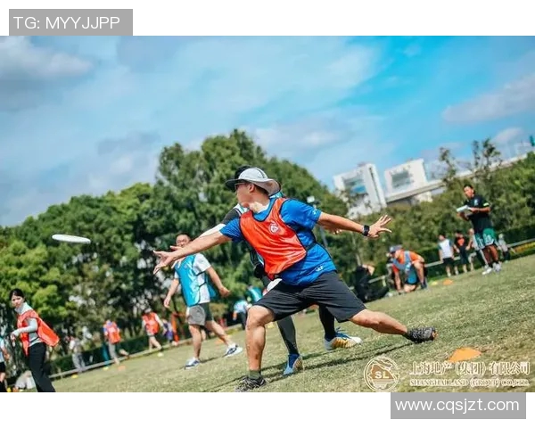 运动热议飞盘上海飞盘队如何引领力量变革与体育新风潮