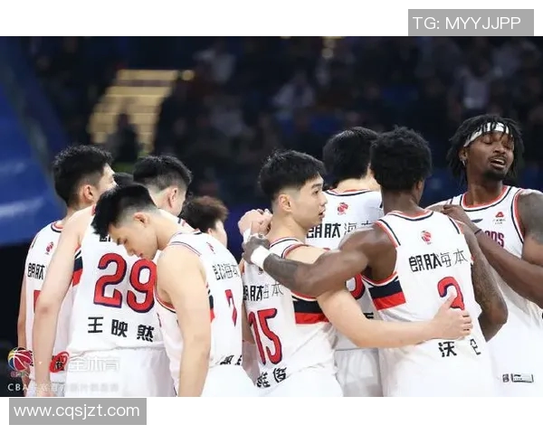 广州篮球队中路突破革新引领战术变革助力球队再创辉煌
